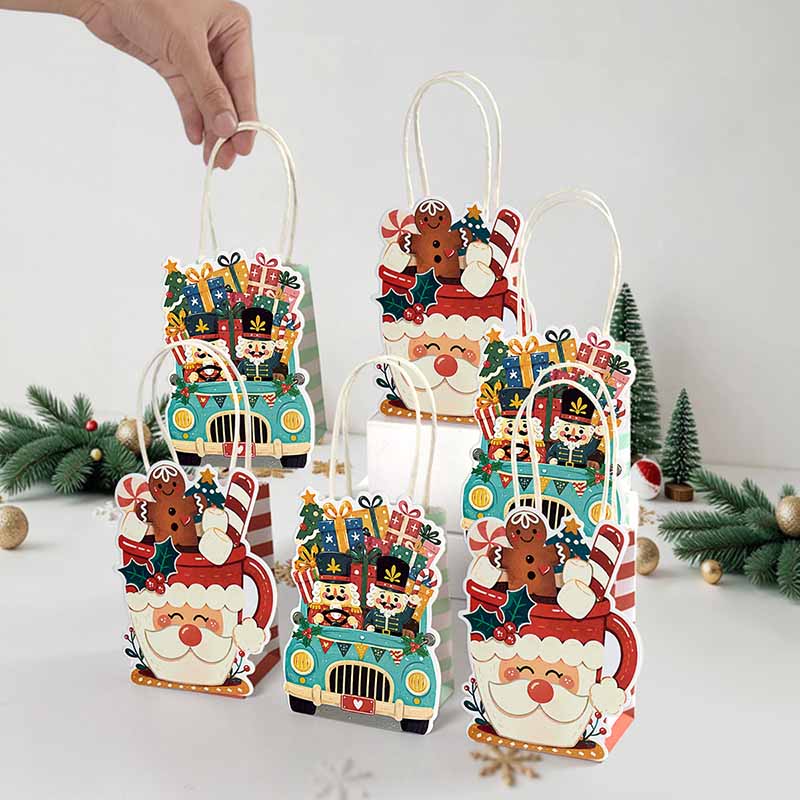10/20Pcs Mini Christmas Cartoo - Event Party Shop ulasan dan harga