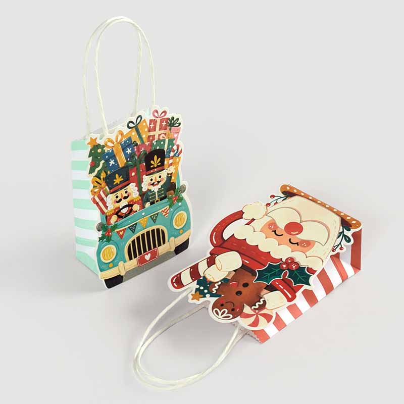 10/20Pcs Mini Christmas Cartoo - Event Party Shop ulasan dan harga
