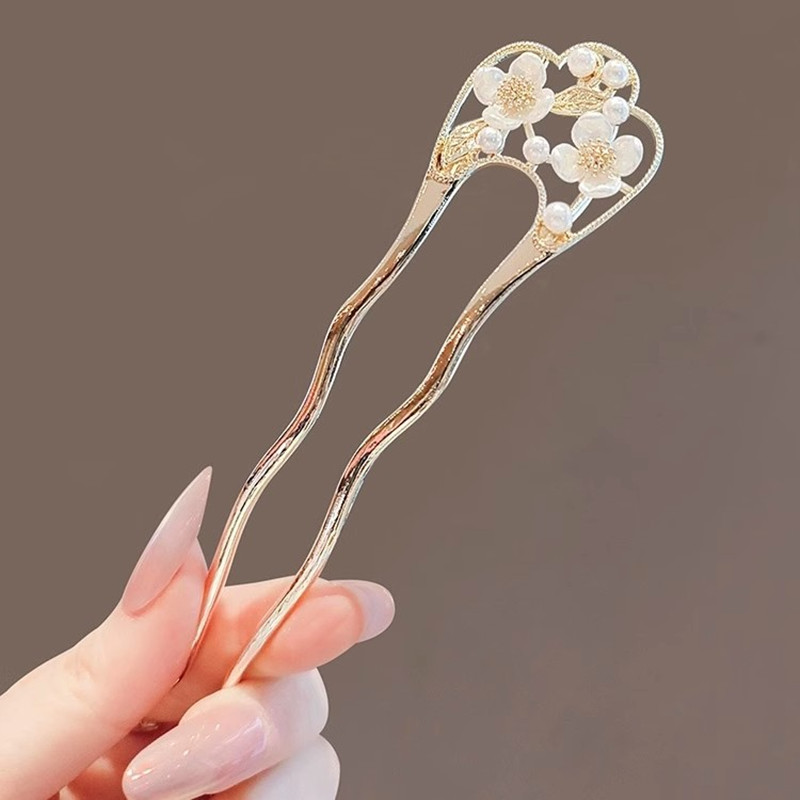 U Shaped Hair Stick Light Luxu - Neon Sign Party ulasan dan harga