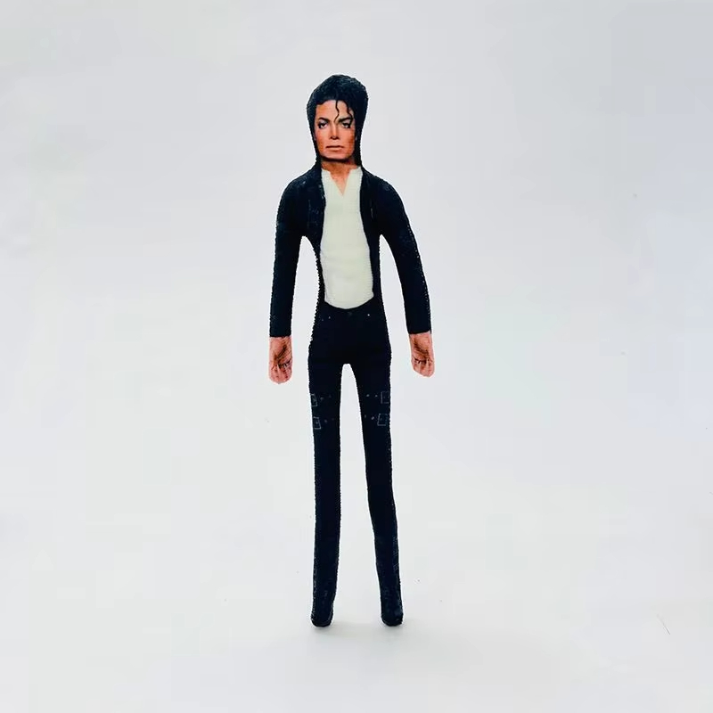 customizable Jointed Plush Fig - Eve Party ulasan dan harga
