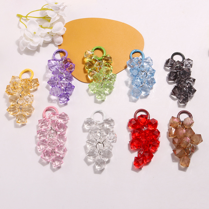 New Color Transparent Corner B - Centerpiece Stick ulasan dan harga