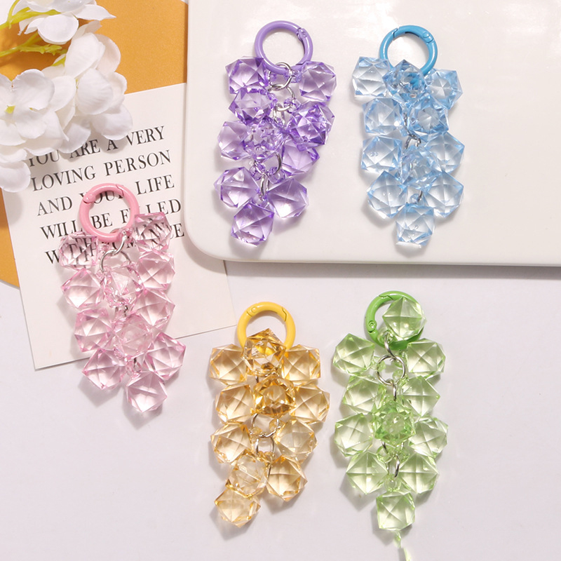 New Color Transparent Corner B - Centerpiece Stick ulasan dan harga
