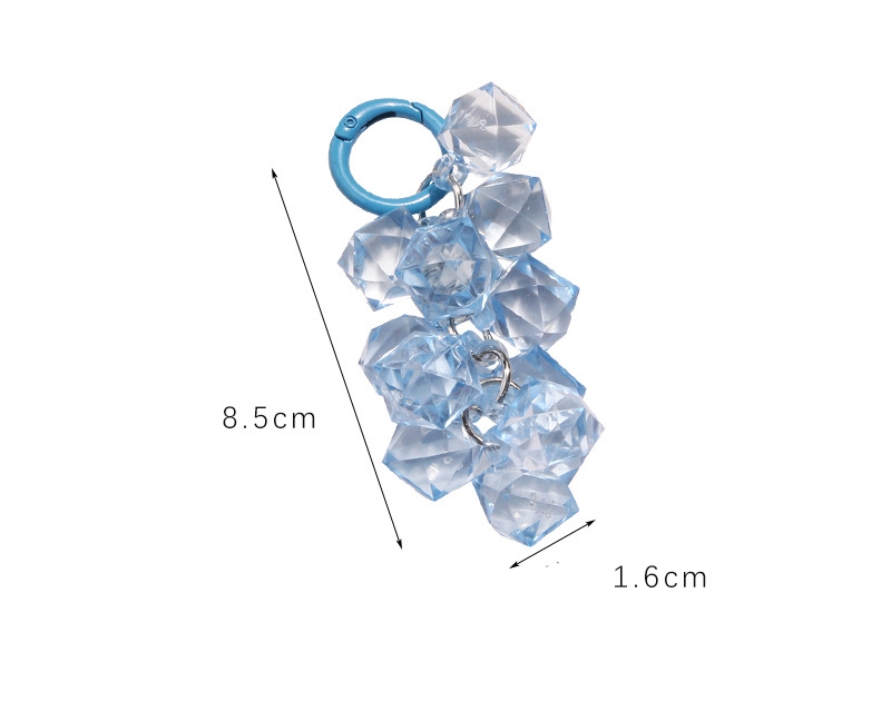 New Color Transparent Corner B - Centerpiece Stick ulasan dan harga