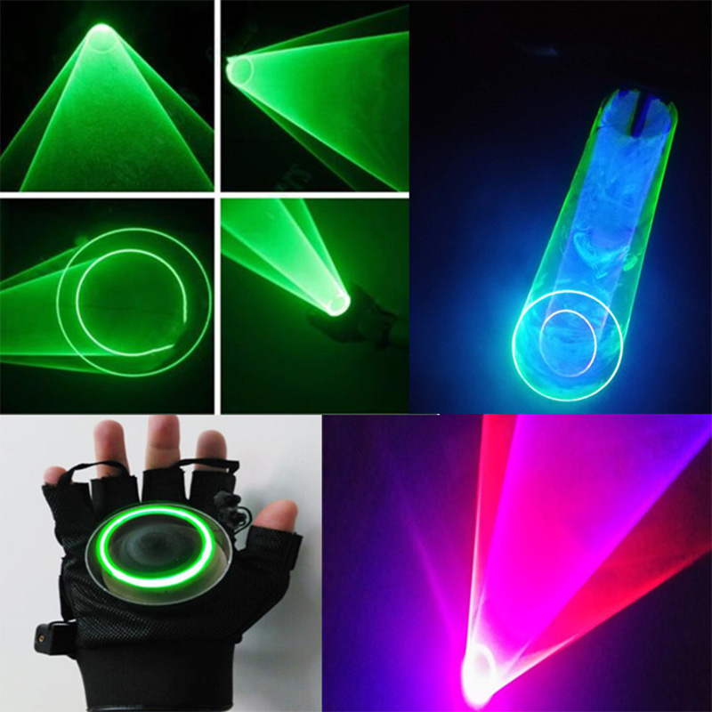 2022 Newest RGB Vortex Laser G - Party Event Supplier ulasan dan harga