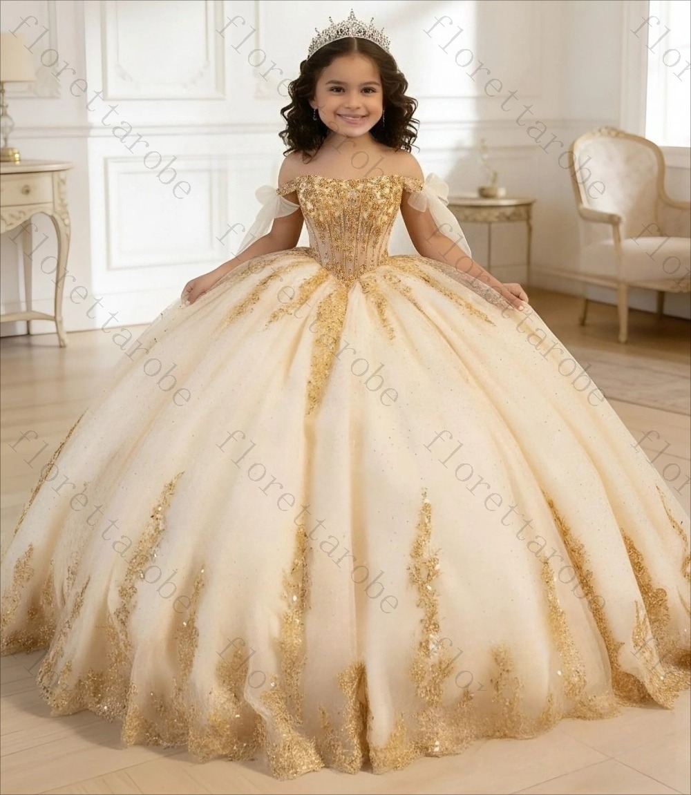Customized Champagne Gold Lace - Birthday Sash Glitter ulasan dan harga
