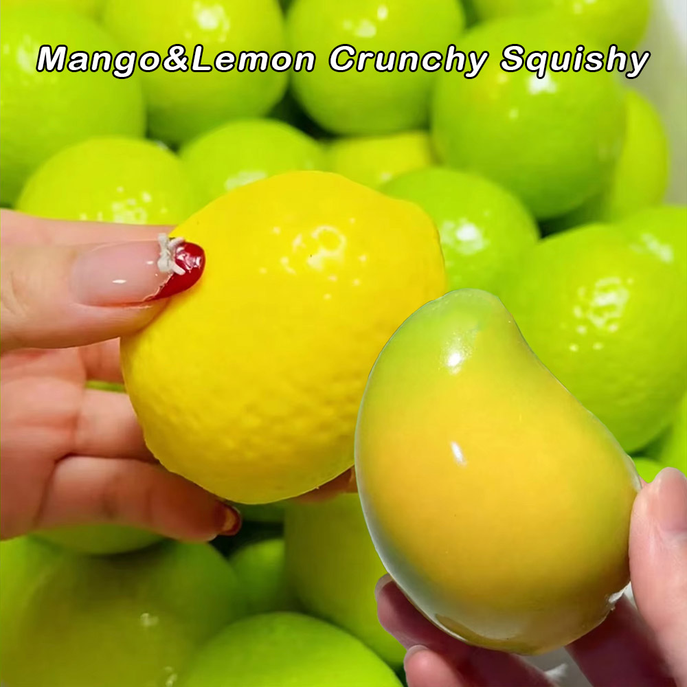Handmade Crispy Lemon Stress B - Event Party ulasan dan harga