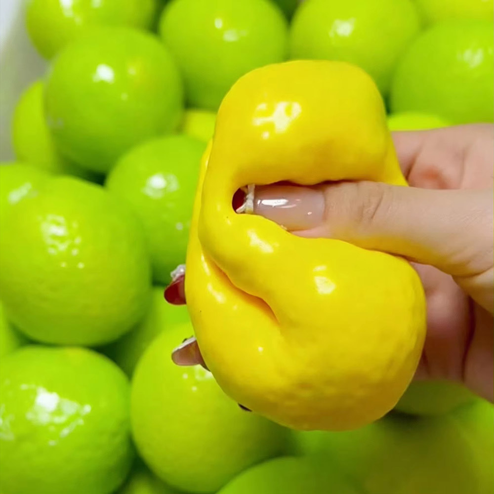 Handmade Crispy Lemon Stress B - Event Party ulasan dan harga