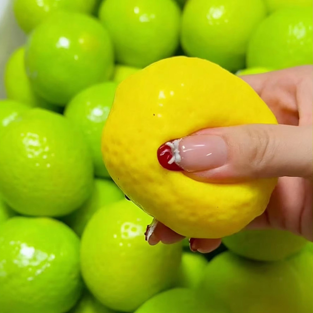 Handmade Crispy Lemon Stress B - Event Party ulasan dan harga