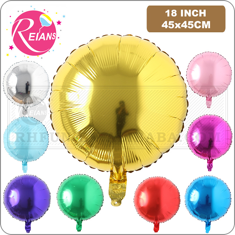 Party Supplies,18 Inch Round A - Party Event Supplier ulasan dan harga