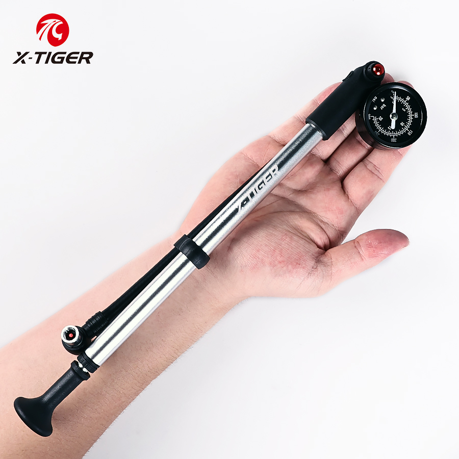 X-TIGER 300PSI Bicycle Pump T- - Balloon Pump Hand ulasan dan harga