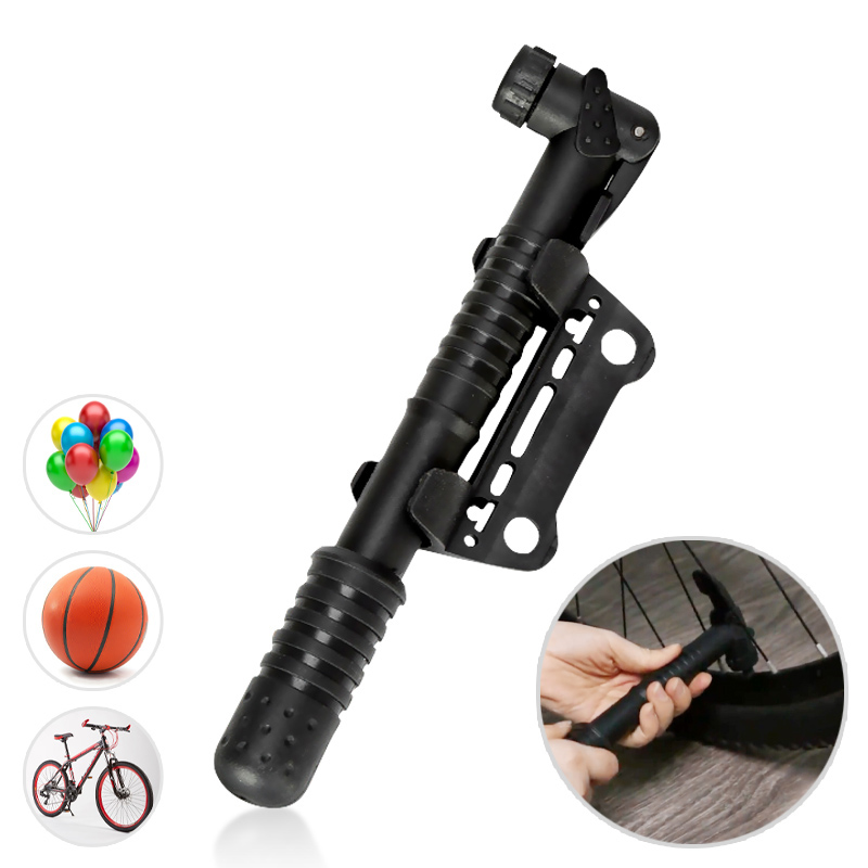 Mini Bicycle Pump Hand Cycling - Balloon Pump Hand ulasan dan harga